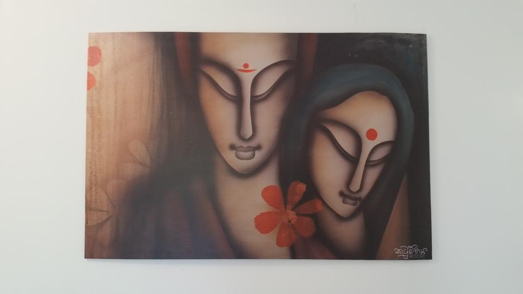 Appartamento Kutumbaya Anuradhapura Esterno foto